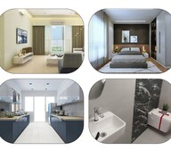 Jones Vegas J V Nagar Apartment Interiors