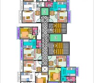 Jones Vegas J V Nagar Floor Plans