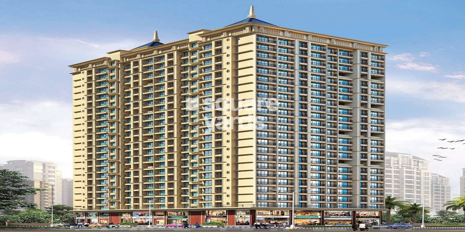 JP Elite Tower