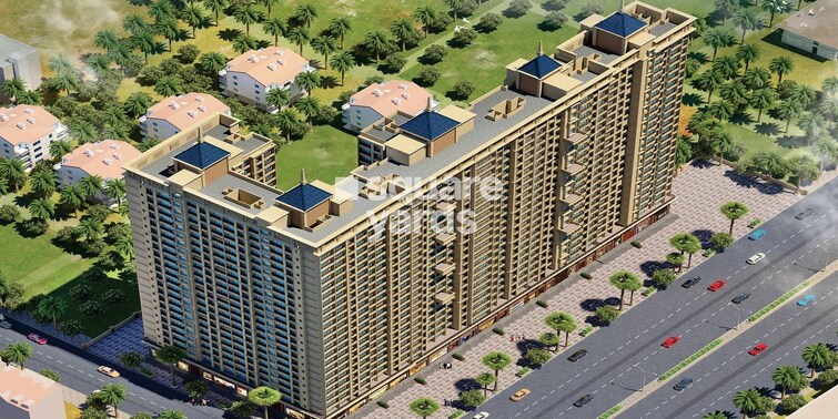 JP Elite Tower Tower View 2