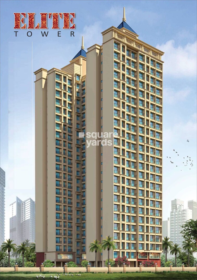 JP Elite Tower Tower View 1