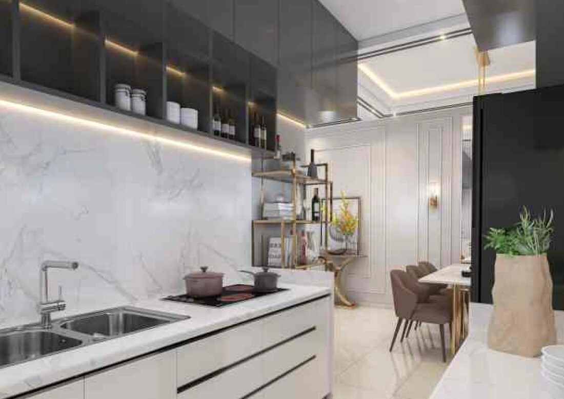 JP Ruchita Bliss Apartment Interiors 3