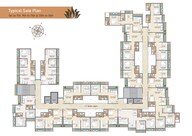 JP Ruchita Bliss Floor Plans