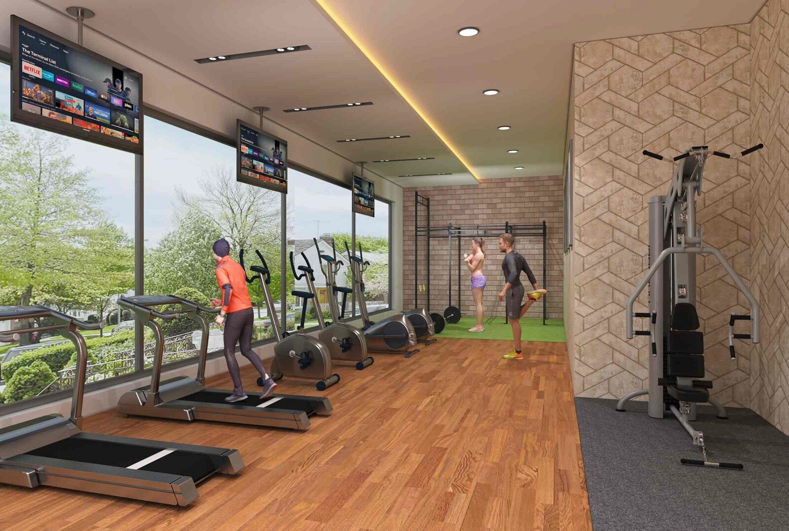 JP Ruchita Bliss Gymnasium Image