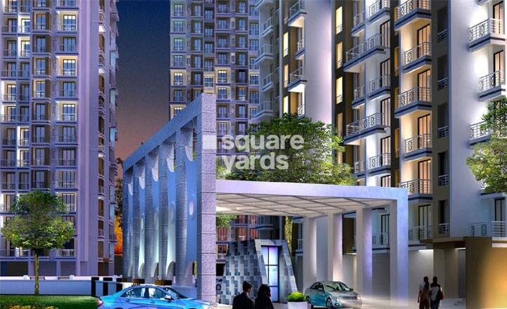 JSB Nakshatra Greens