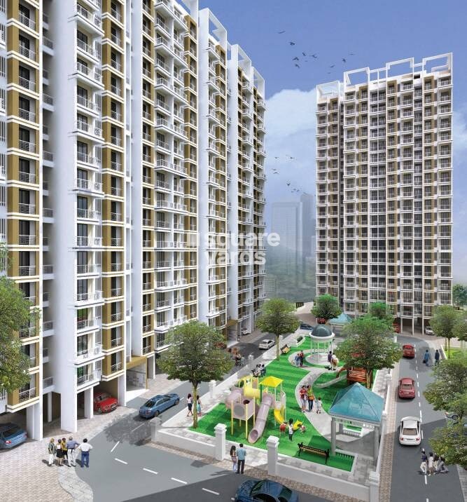 JSB Nakshatra Greens Amenities-Features 2