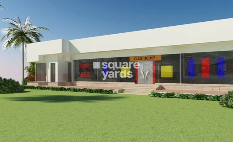JSB Nakshatra Greens Clubhouse External Image