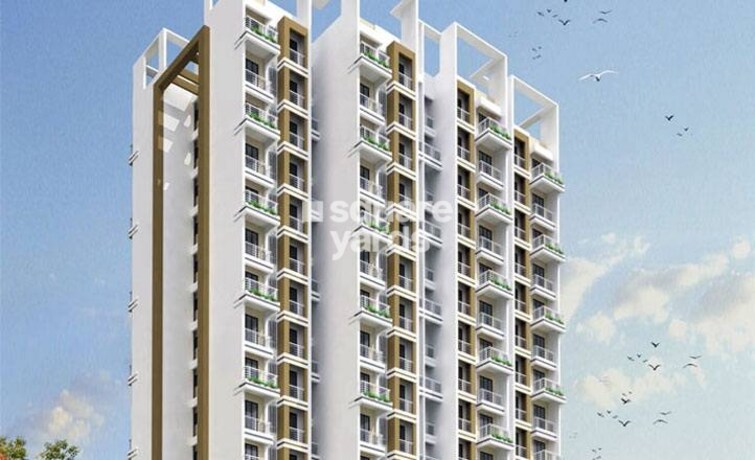 JSB Nakshatra Greens Tower View 2