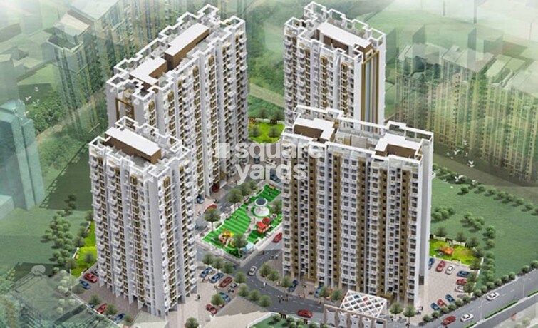 JSB Nakshatra Greens Tower View 3