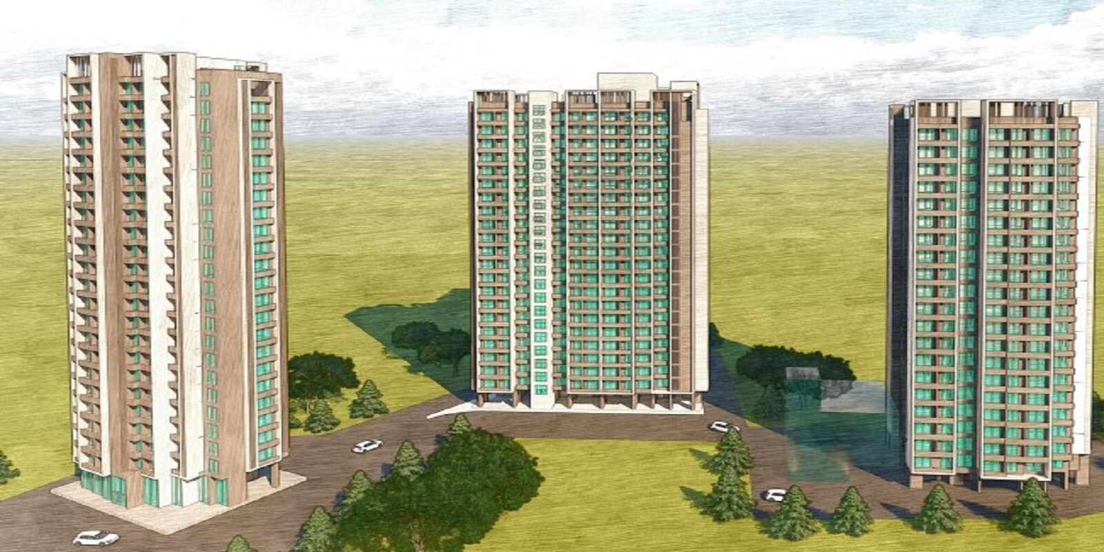 JSB Nakshatra Nirvaana, Naigaon East, Palghar