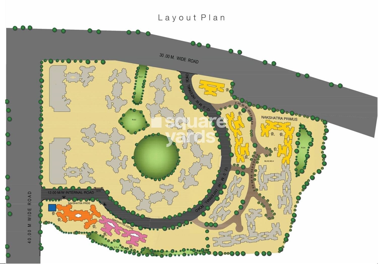 JSB Nakshatra Pride II