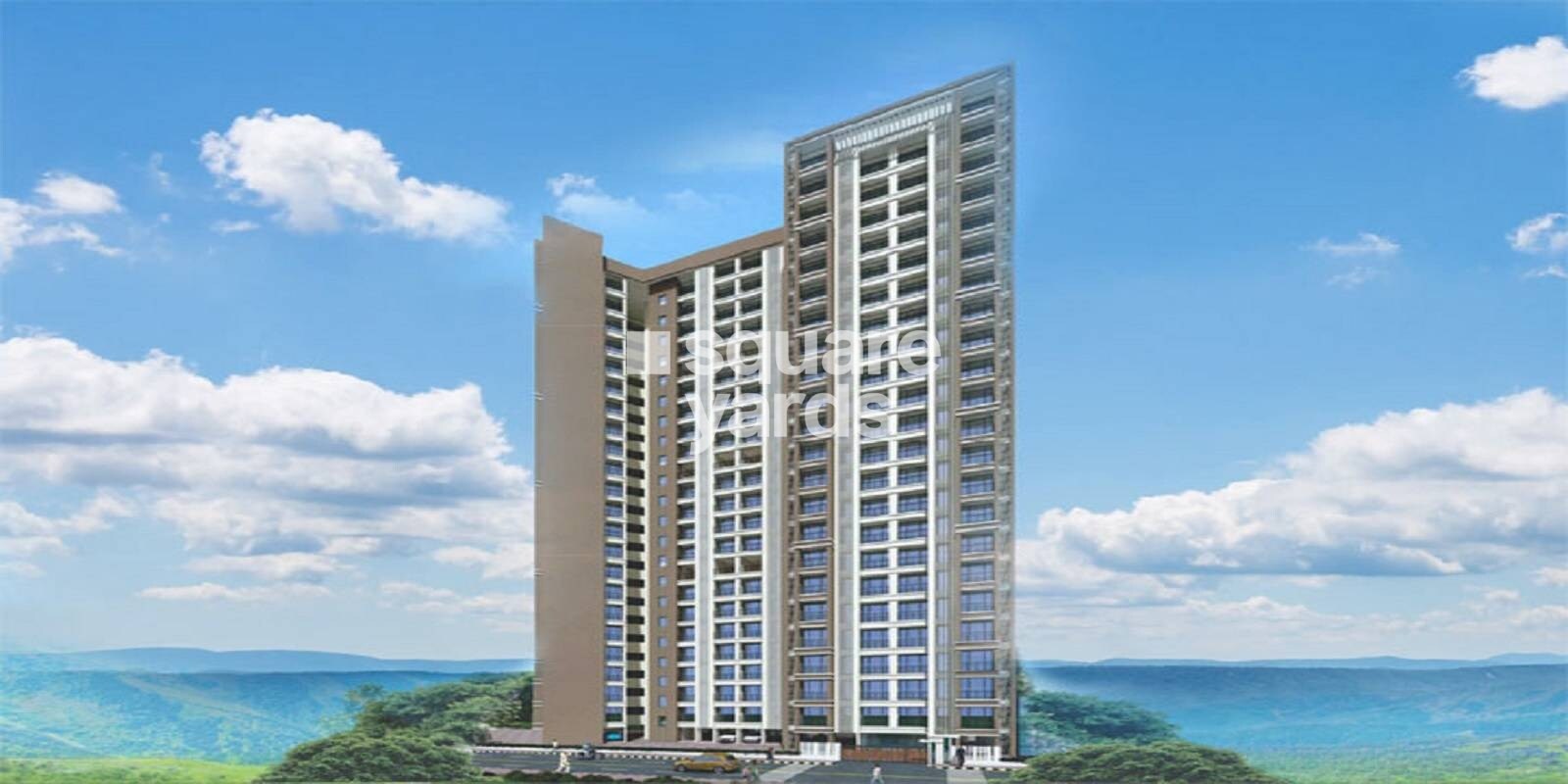 JSB Nakshatra Pride II, Naigaon East, Palghar