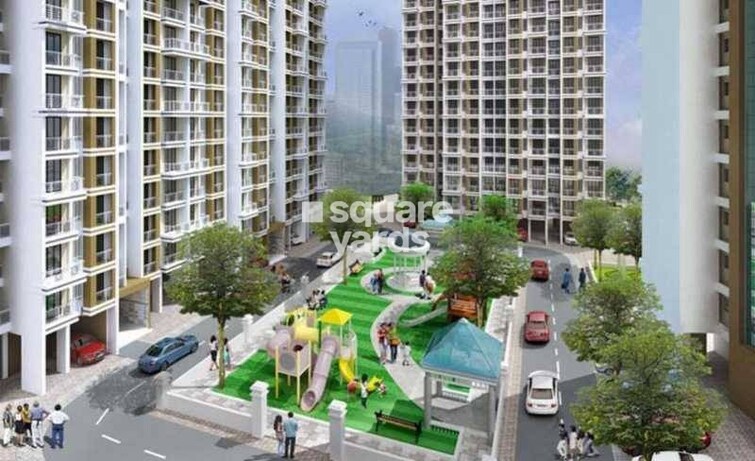 JSB Nakshatra Primus Amenities-Features