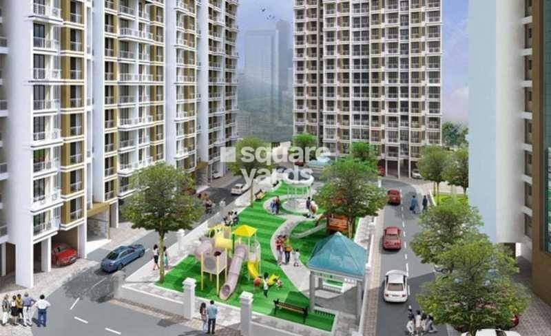 JSB Nakshatra Primus Amenities-Features