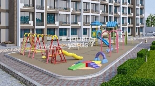 JSB Nakshatra Residency