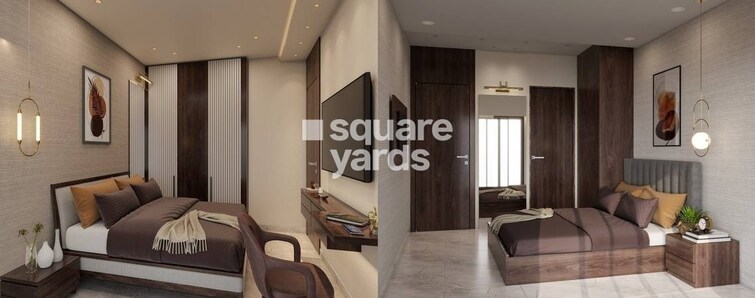 JSB Nakshatra Veda Apartment Interiors 1