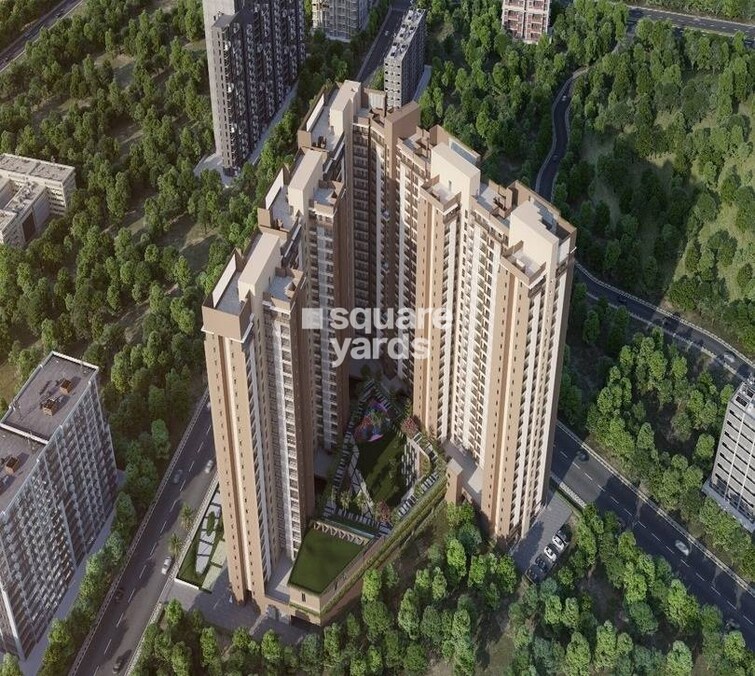 JSB Nakshatra Veda Tower View 1