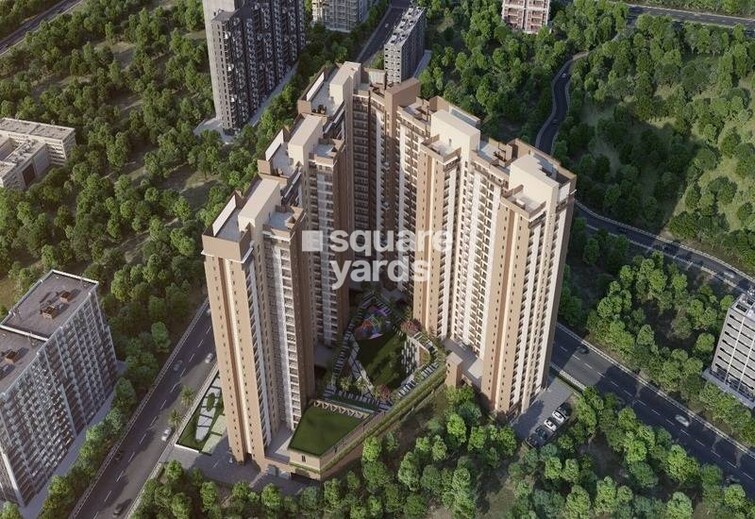 JSB Nakshatra Veda Tower View 3