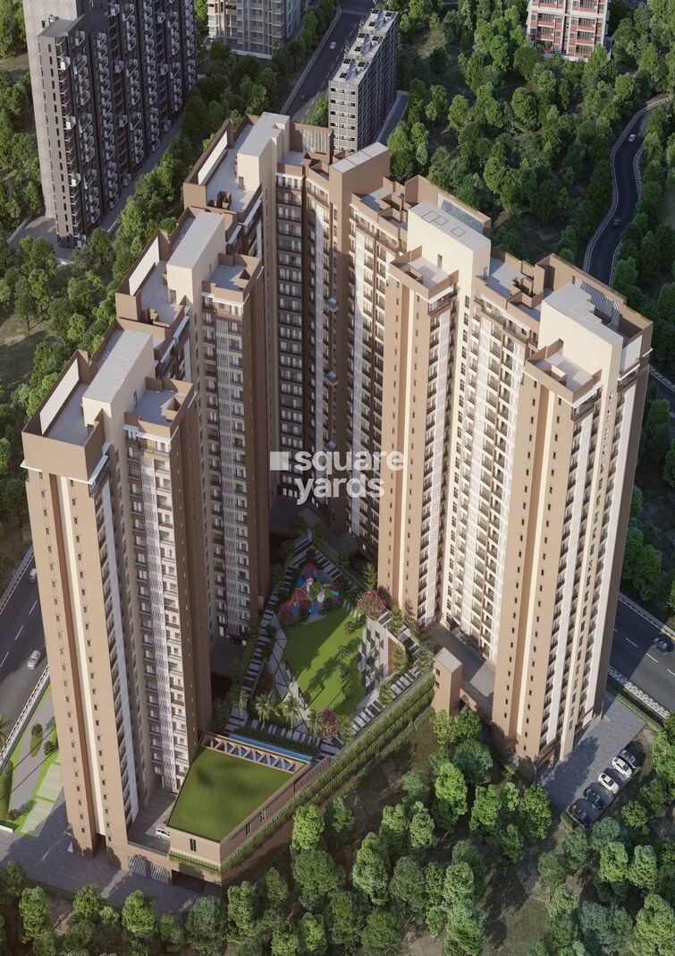 JSB Nakshatra Veda Tower View 4