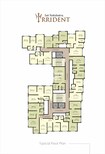 JSB Sai Nakshatra Trrident Floor Plans