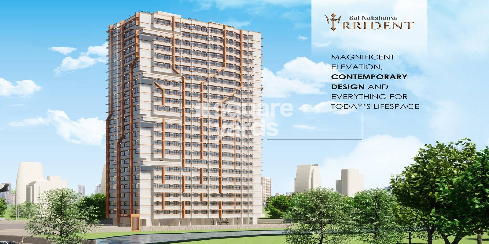 JSB Sai Nakshatra Trrident