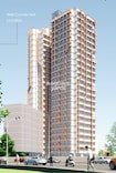 JSB Sai Nakshatra Trrident Tower View