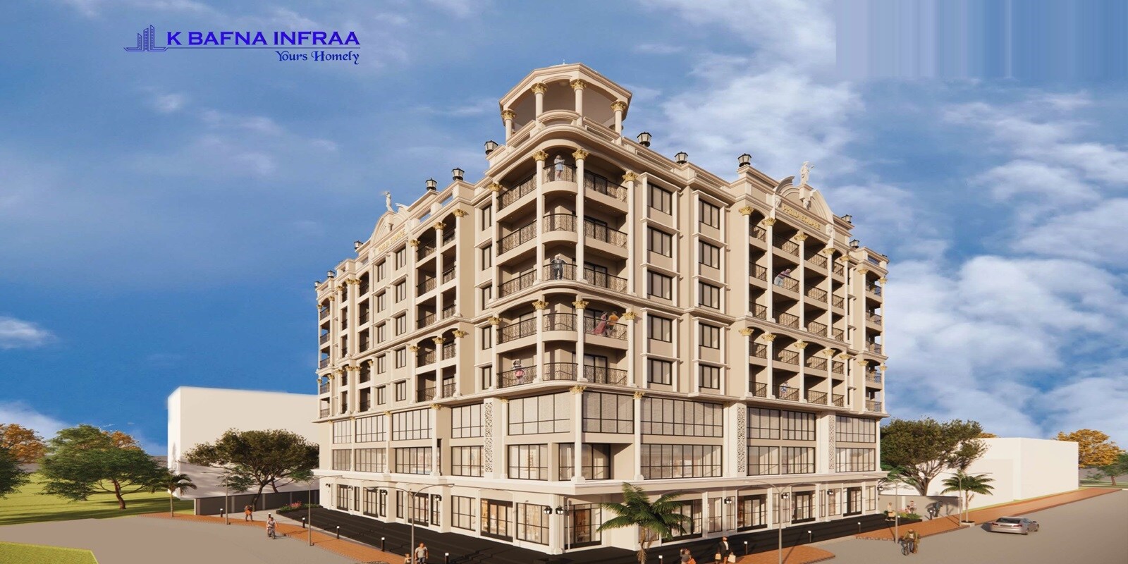 K Bafna Philia Square Featured Image