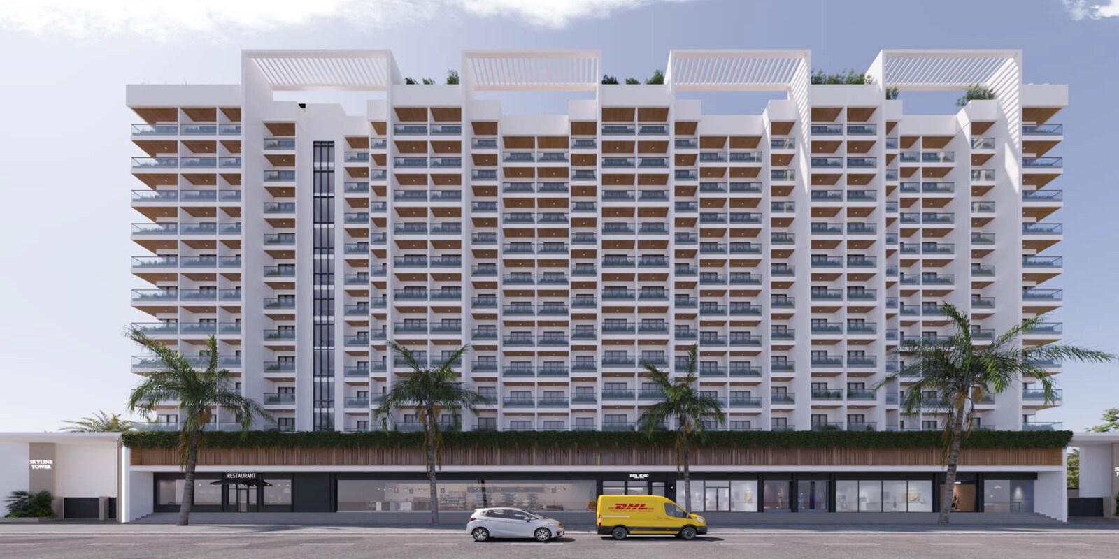 KA Skyline Towers