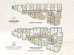 Kailash Parmar Tiara Palace Floor Plans