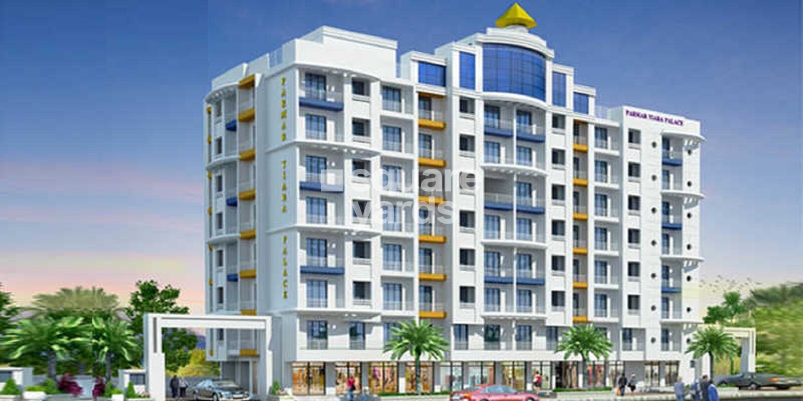 Kailash Parmar Tiara Palace