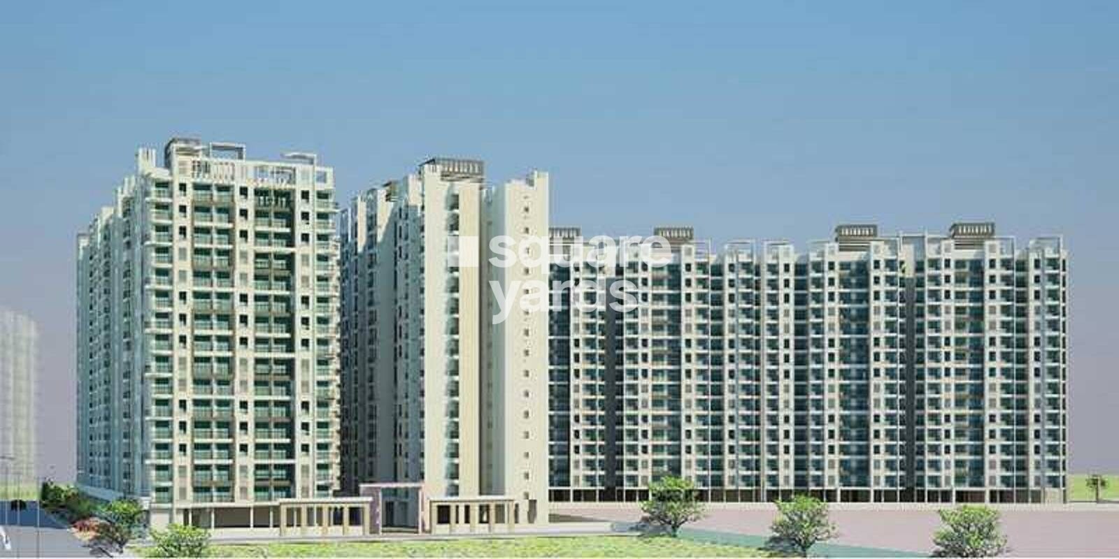 Kalash Kumkum Apartment