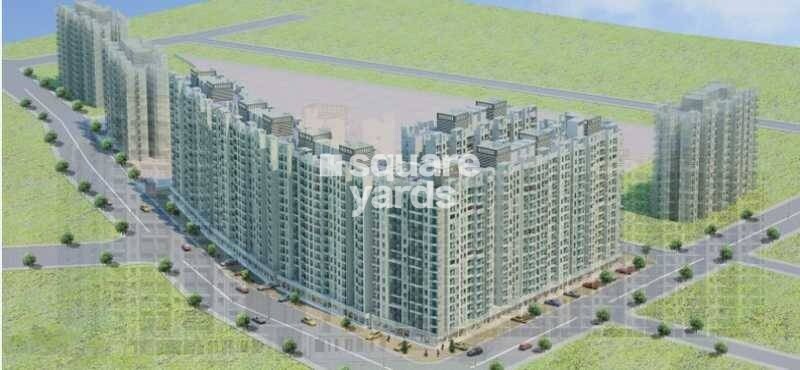 Kalash Kumkum Apartment Tower View 1