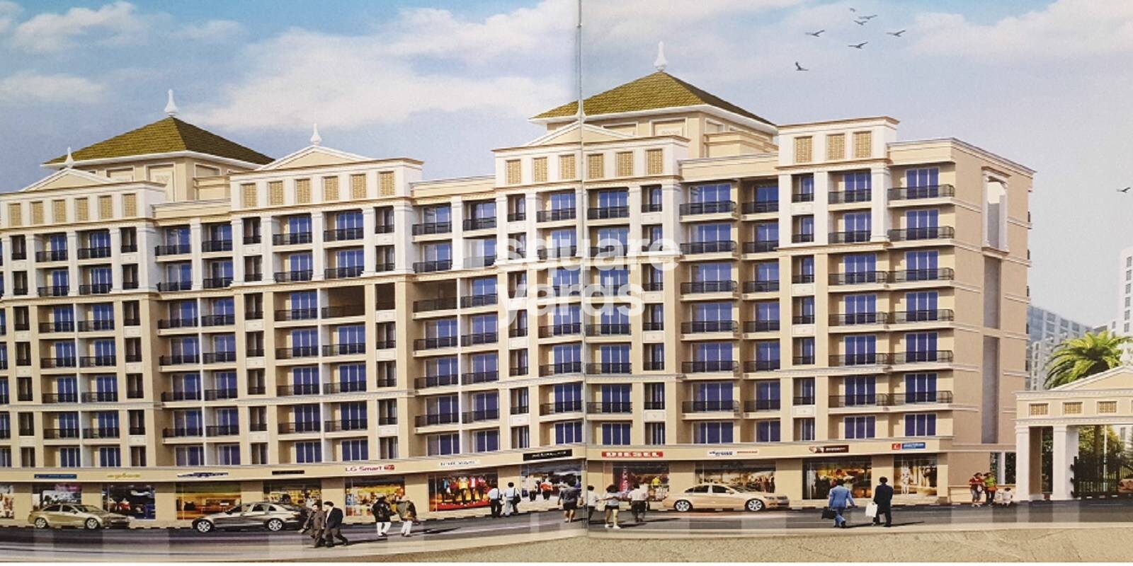 Kalash Sparkle Heights Phase 1