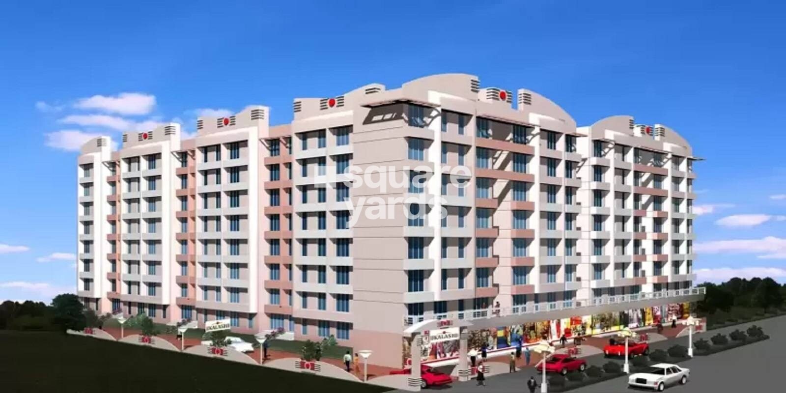 Kamya Kalash Apartment