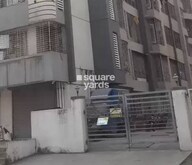 Kamya Pankil Apartment Entrance View
