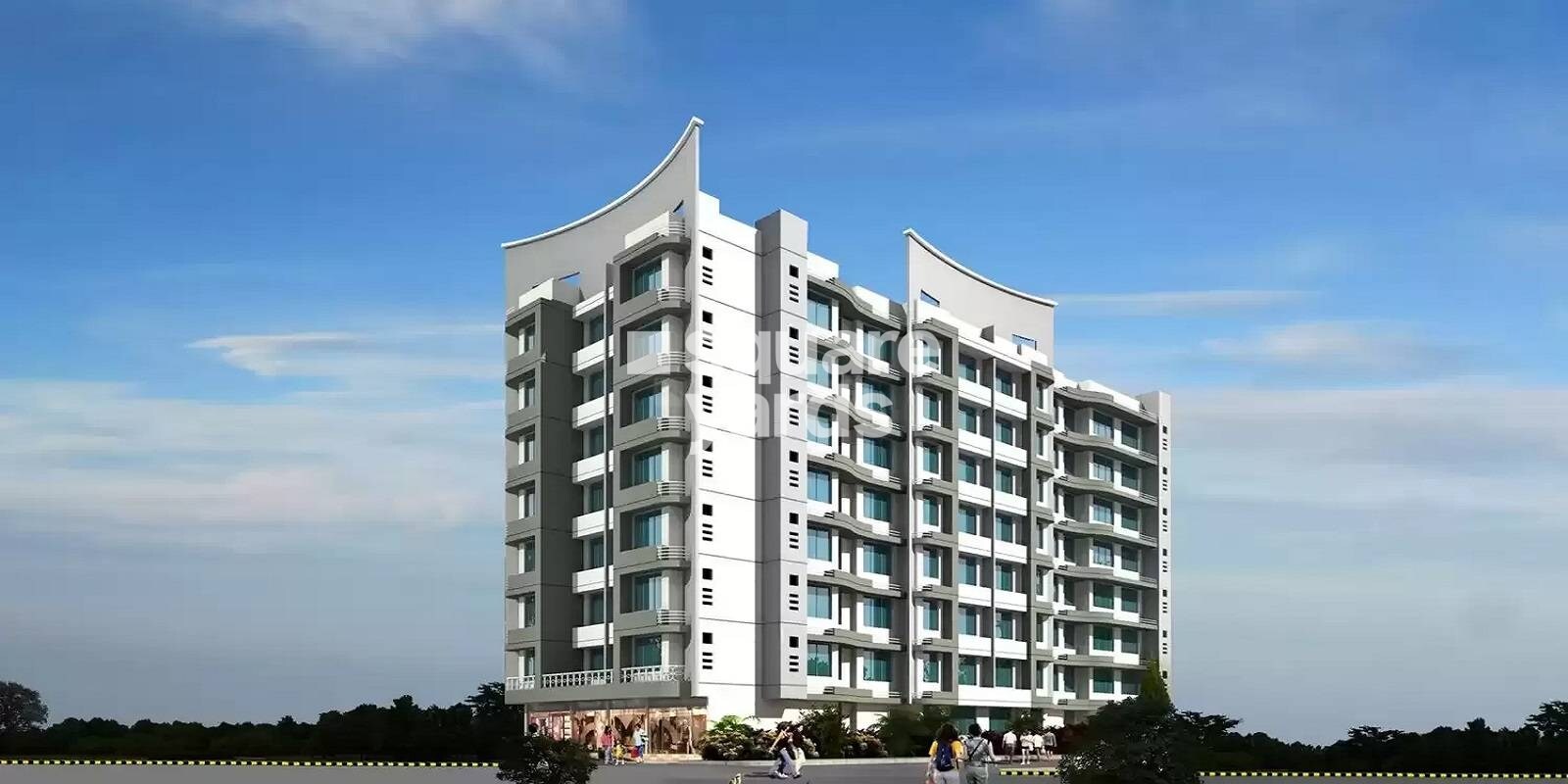 Kamya Pankil Apartment