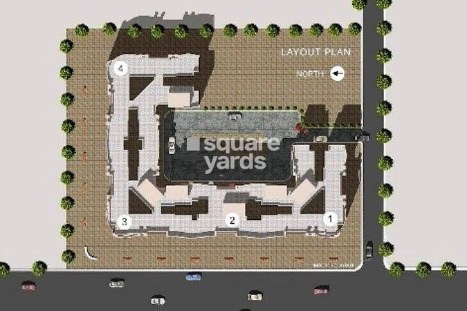 Kanakia Celebration Master Plan 1