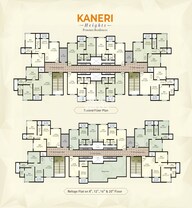 Kaneri Heights Floor Plans