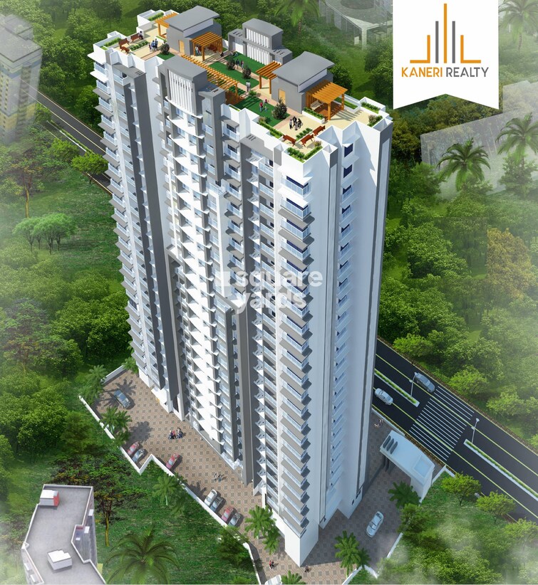 Kaneri Heights Tower View