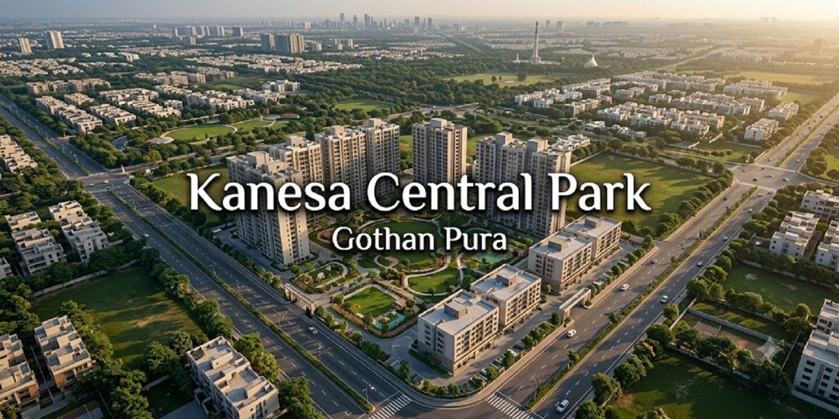 Kanesa Central Park Cover Image