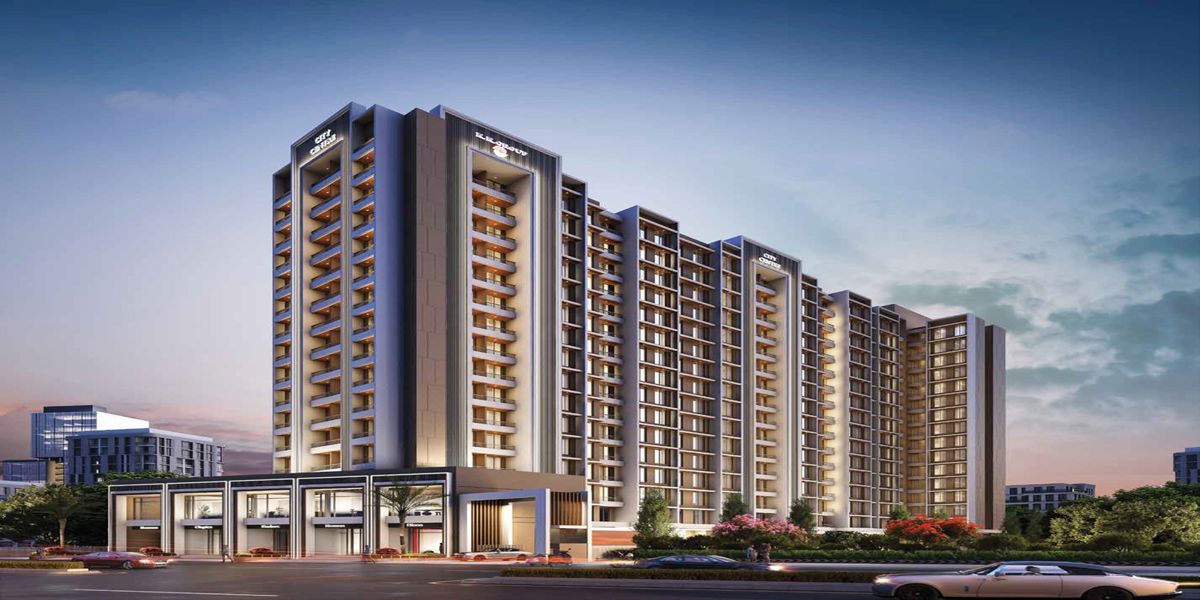 Kanesa City Centre Featured Image