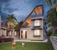 Karnik Aaryanam Villa View