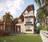 Karnik Aaryanam Villa View