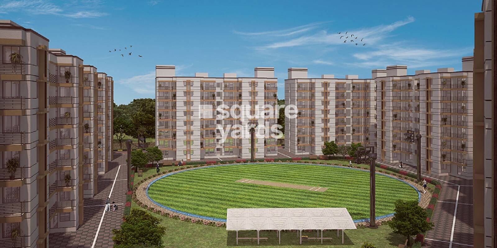 Karrm Brahmaand residential project in Haranwali