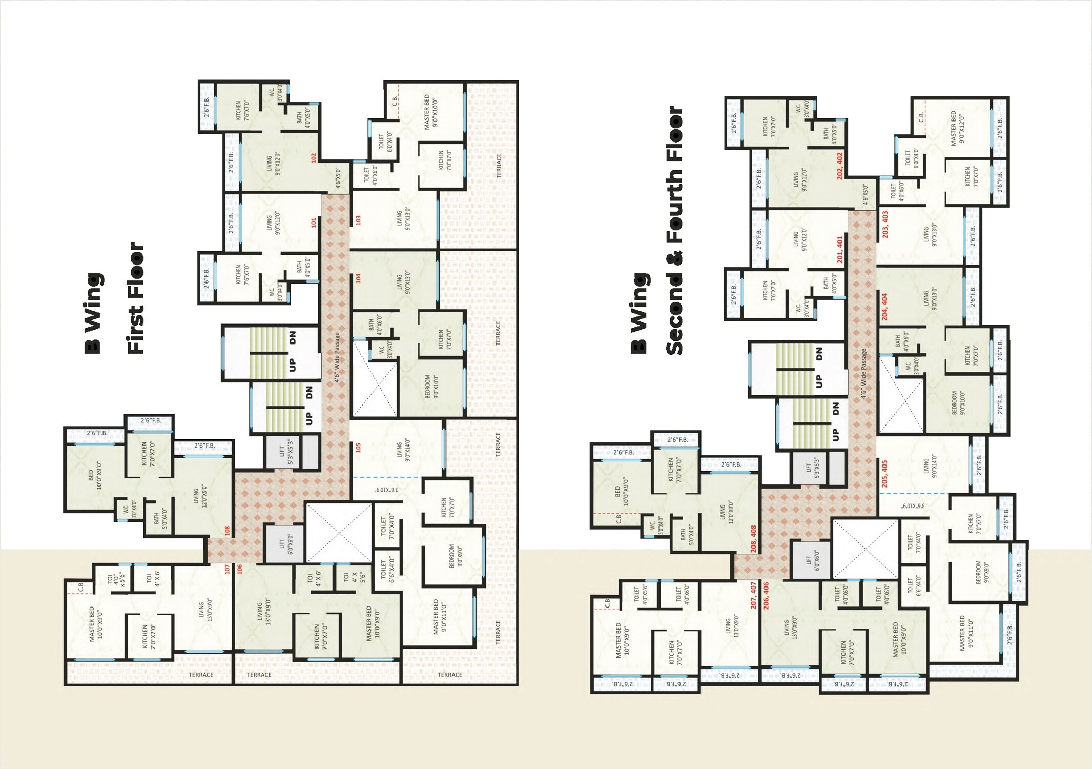 Kavita Paramount Enclave