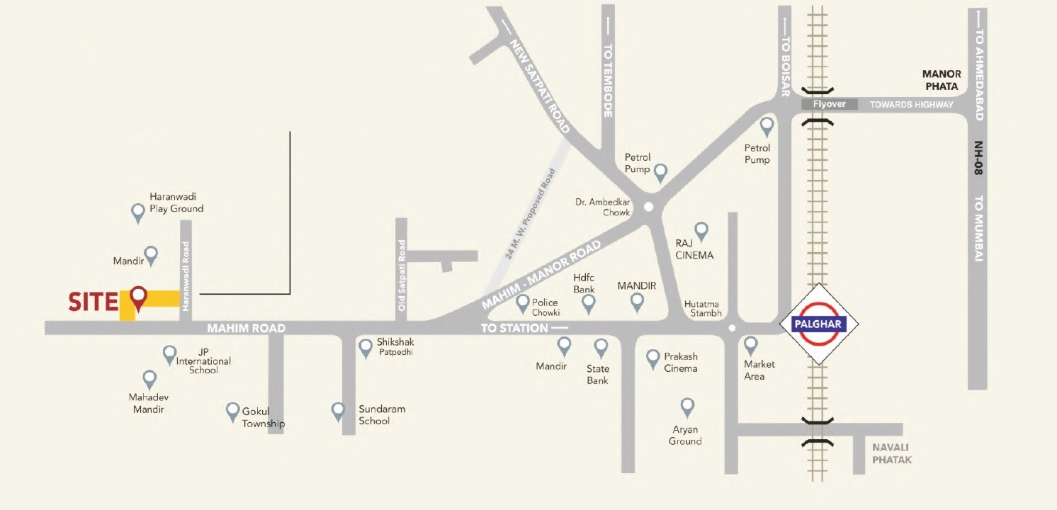 Kavita Paramount Enclave