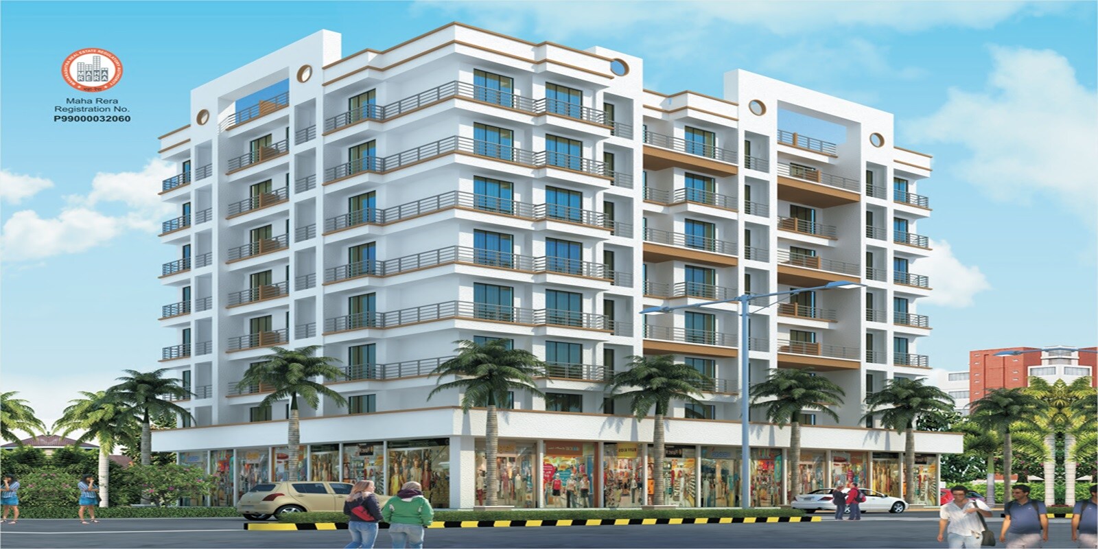 Kavita Paramount Enclave