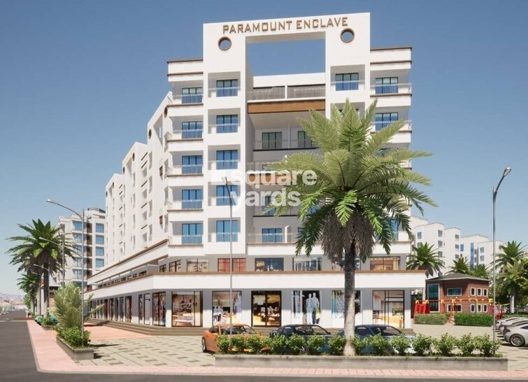 Kavita Paramount Enclave Tower View 1