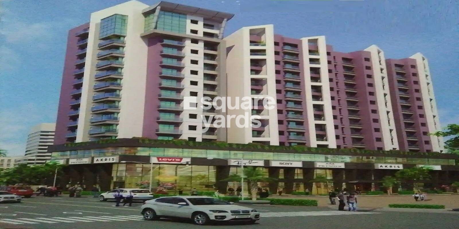 Keshav Virar Bolinj Sai Aashirwad CHS