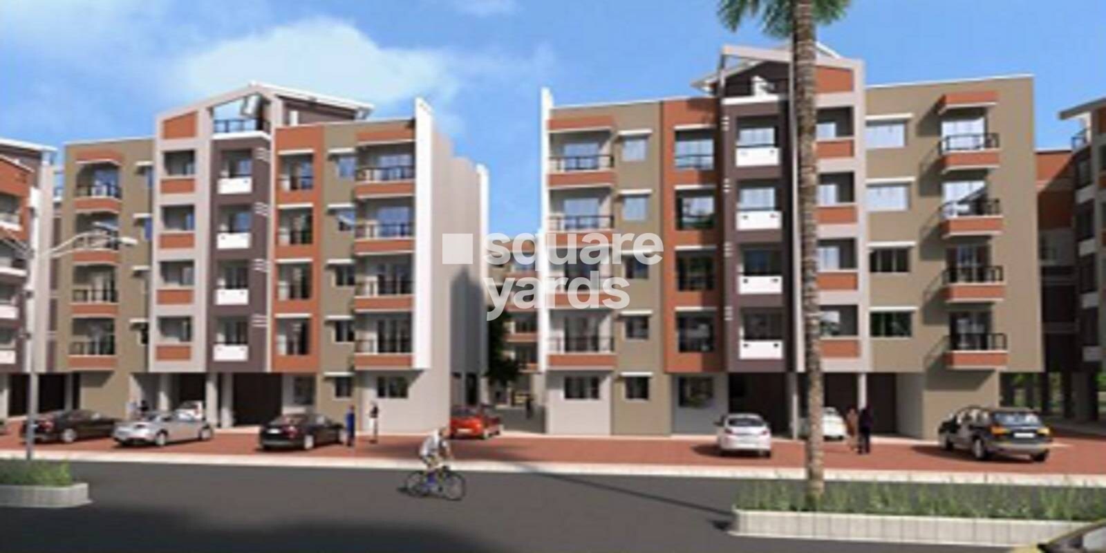 Khushi Aangan Ph-II residential project in Manor